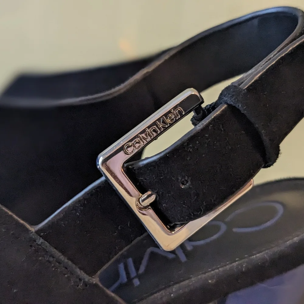 Calvin Klein Sandals - Picture 4 of 12